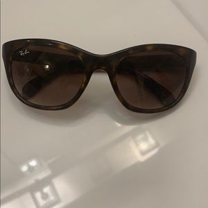 Ray Ban Tortoise Sunglasses